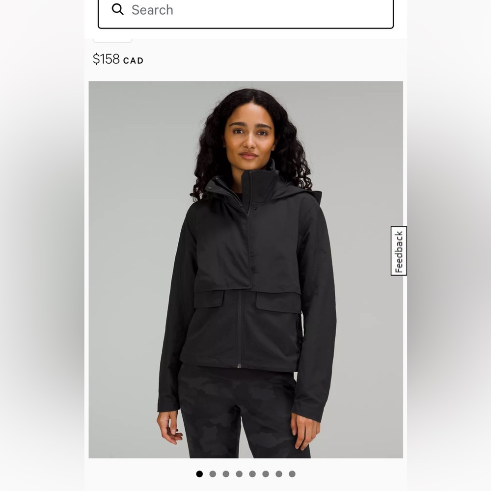 Lululemon Always Effortless Jacket